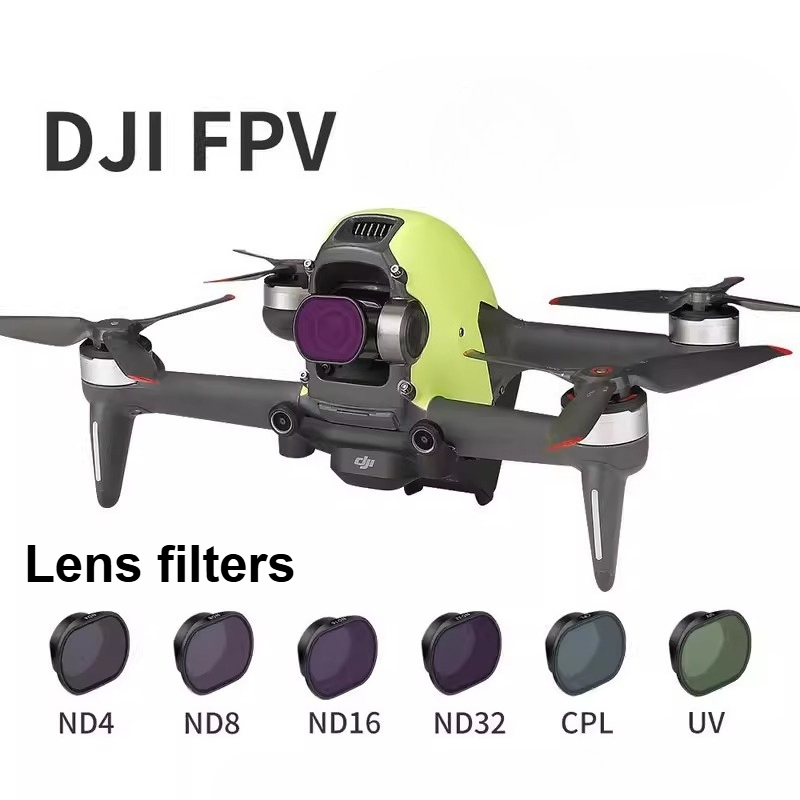 UV Protective/ND Neutral Densi - Drone Ndvi avis et prix