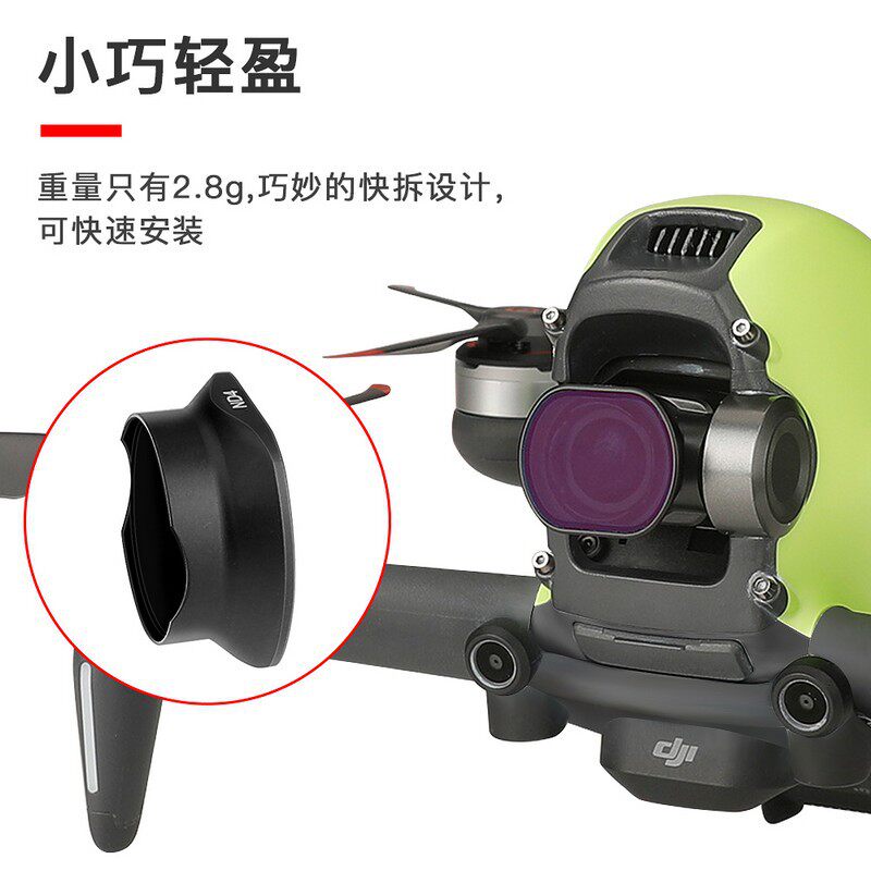 UV Protective/ND Neutral Densi - Drone Ndvi avis et prix