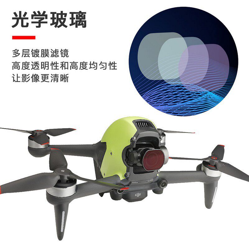UV Protective/ND Neutral Densi - Drone Ndvi avis et prix