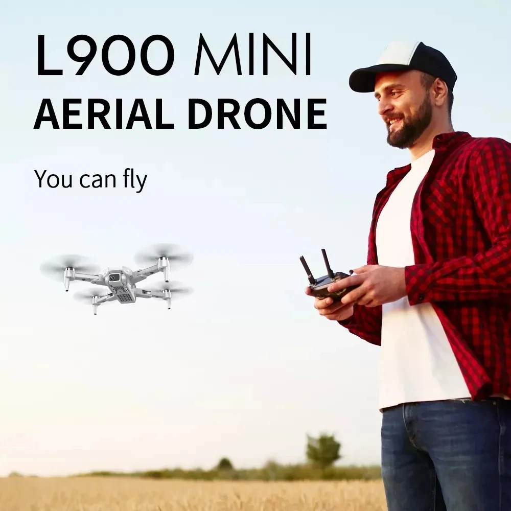 L900 PRO GPS Drone 4K Professi - Drone Aerial Photography avis et prix