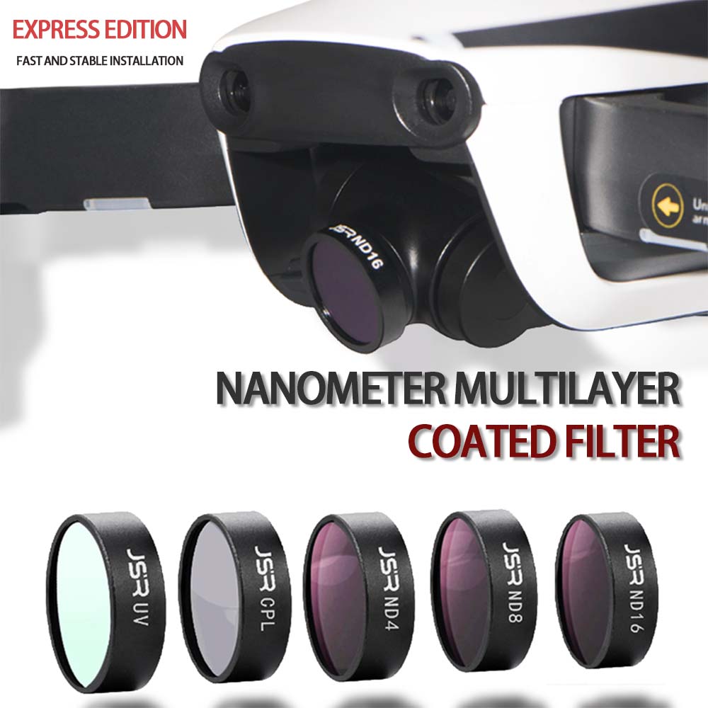 DJI Mavic Air Filter Coating A - Drone Ndvi avis et prix