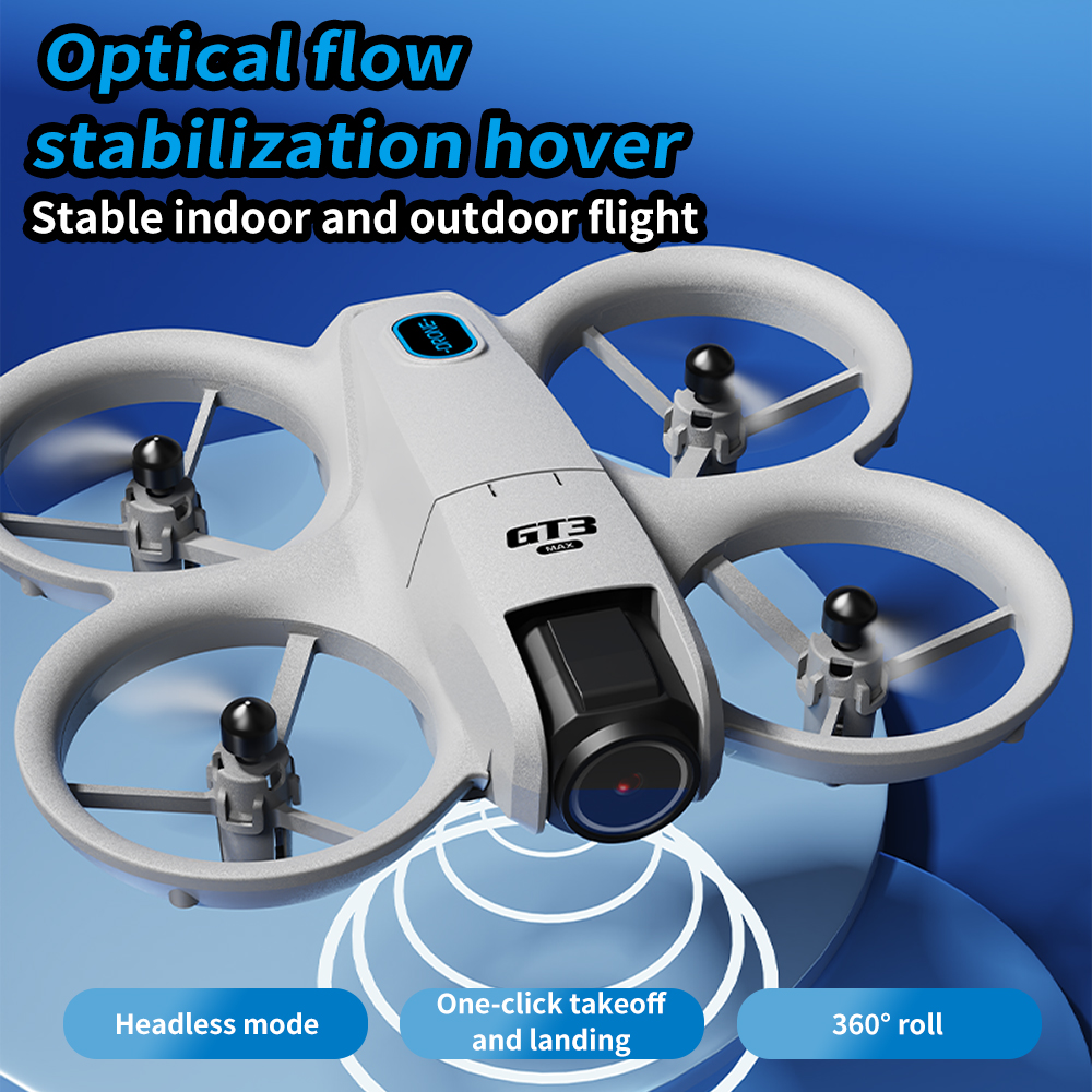 NEW GT3 Drone with HD Dual Cam - Drone Lidar avis et prix