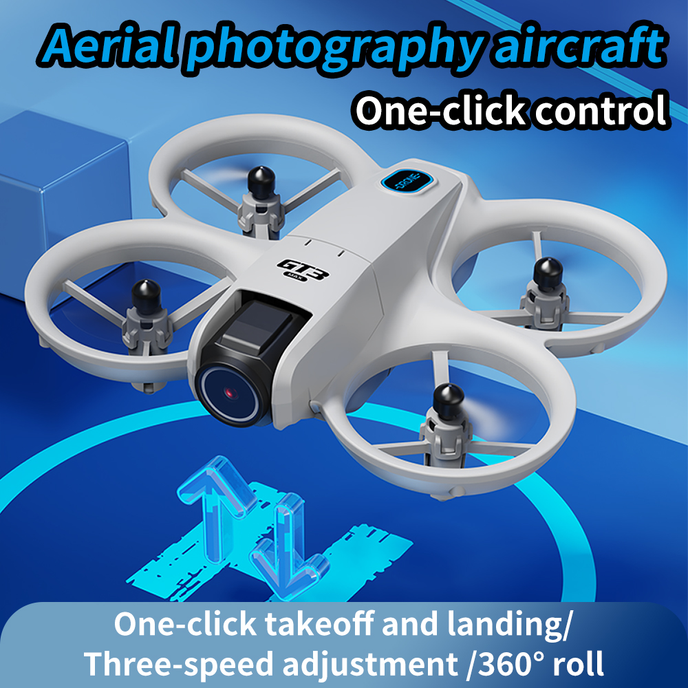 NEW GT3 Drone with HD Dual Cam - Drone Lidar avis et prix