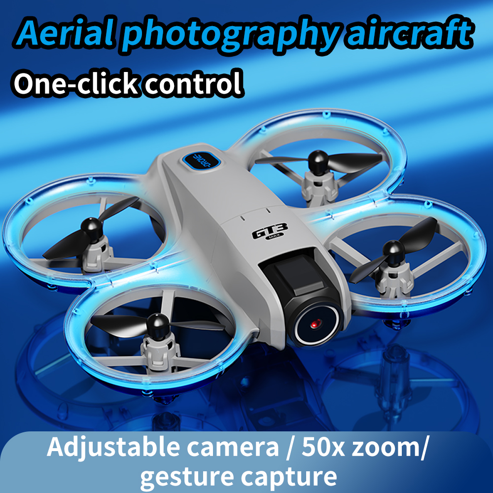 NEW GT3 Drone with HD Dual Cam - Drone Lidar avis et prix