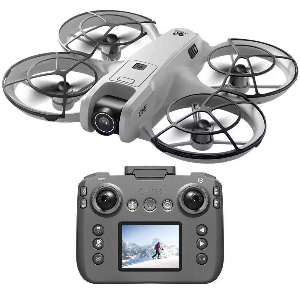 V666 Foldable Mini Drone 4K Du - Drone Cinematic avis et prix