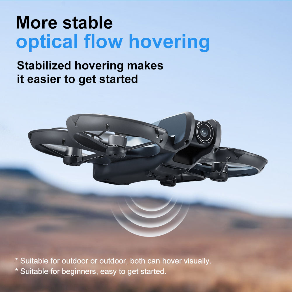 V666 Foldable Mini Drone 4K Du - Drone Cinematic avis et prix