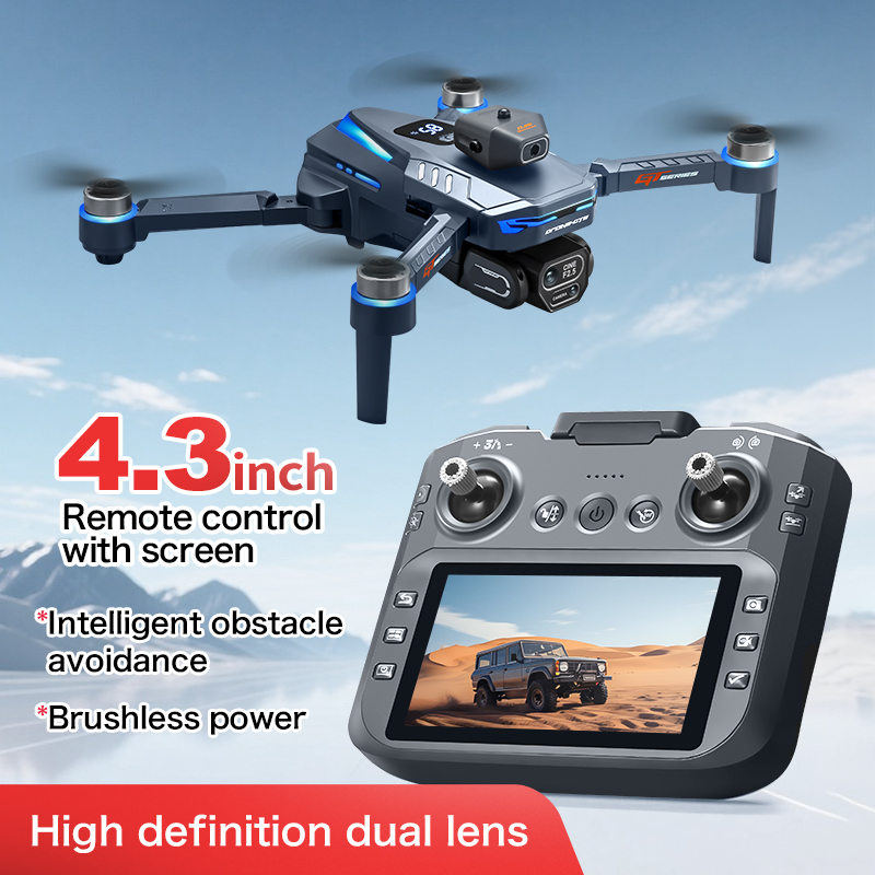 GT8 Obstacle Avoidance Aerial  - Drone Lidar avis et prix