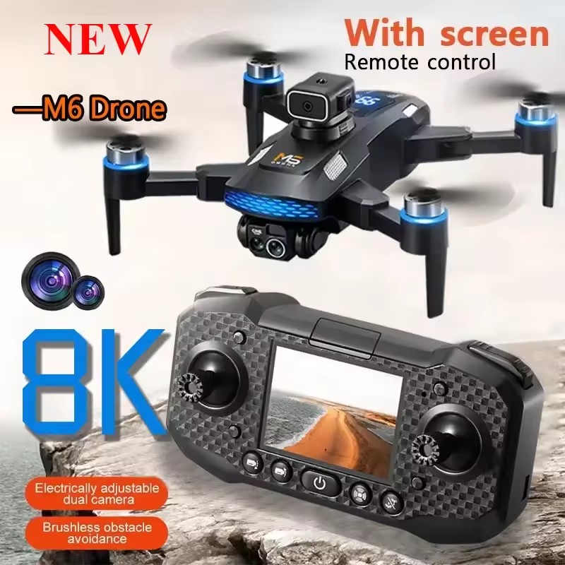 2026 NEW M6 Drone Professional - Drone Mapping avis et prix