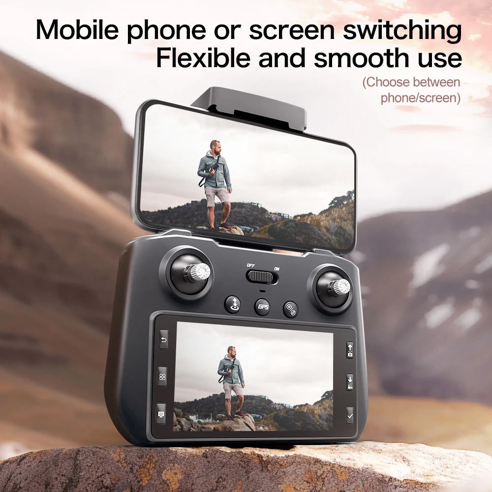 Lenovo XT808 Pro MAX Drone 4K  - Drone Cinematic avis et prix