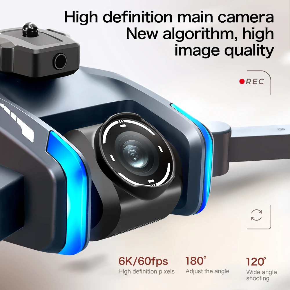 Lenovo XT808 Pro MAX Drone 4K  - Drone Cinematic avis et prix