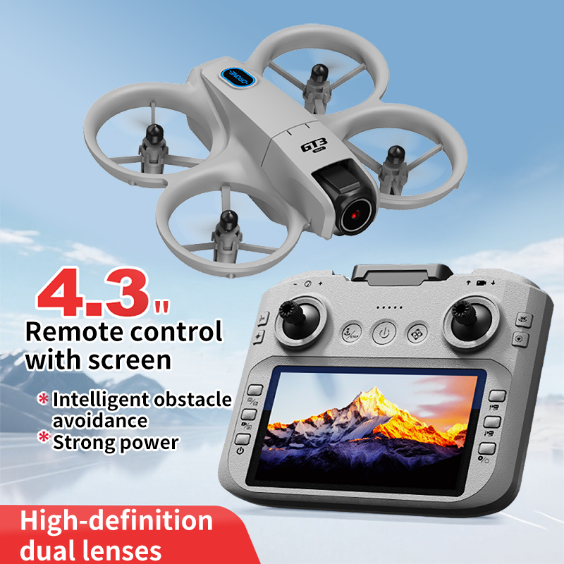 New GT3 With Screen Mini Drone - Drone Aerial Photography avis et prix