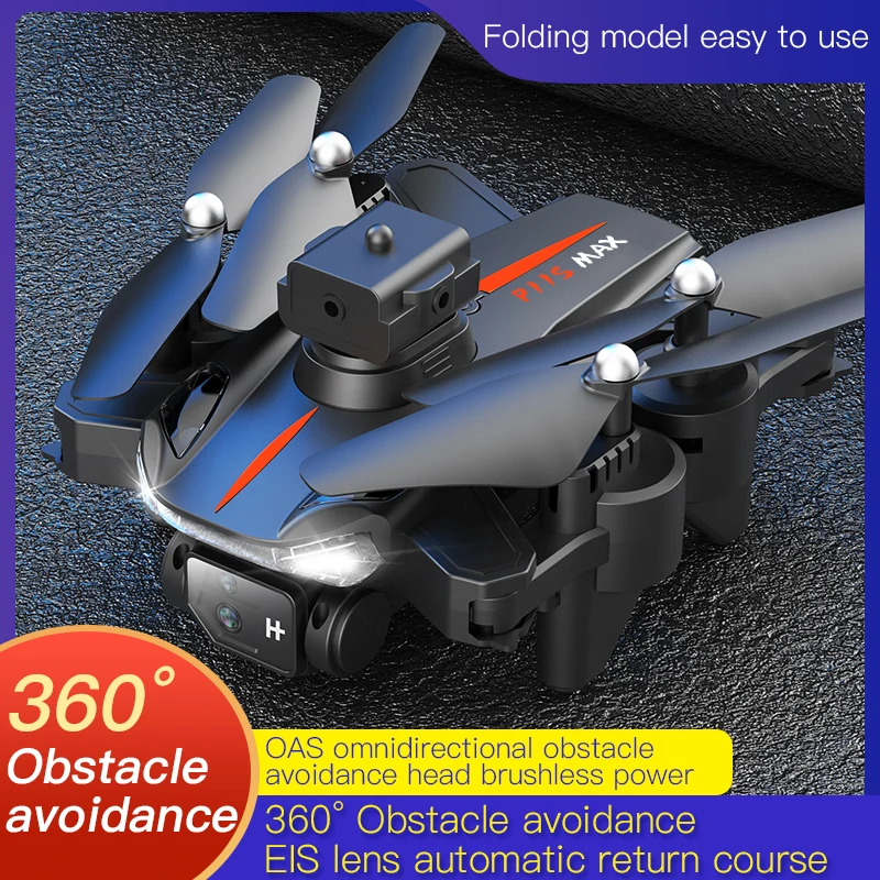 P11 Pro Max Drone 8K 5G GPS Pr - Drone Multispectral avis et prix