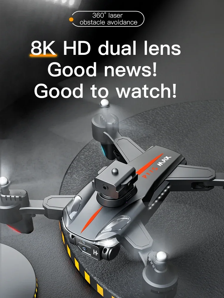 P11 Pro Max Drone 8K 5G GPS Pr - Drone Multispectral avis et prix