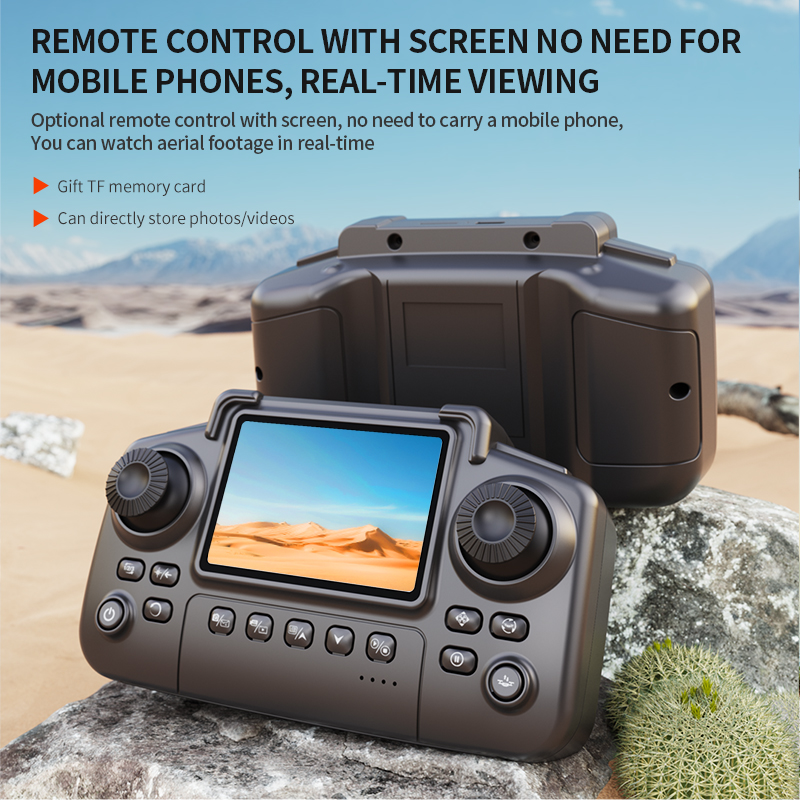 E99 PRO Drone Screen Control A - Drone Lidar avis et prix