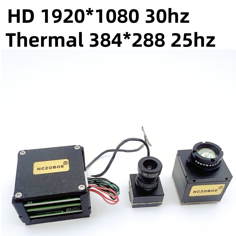 NCZOBOE Guided Over-the-Horizo - Drone Thermal Imaging avis et prix