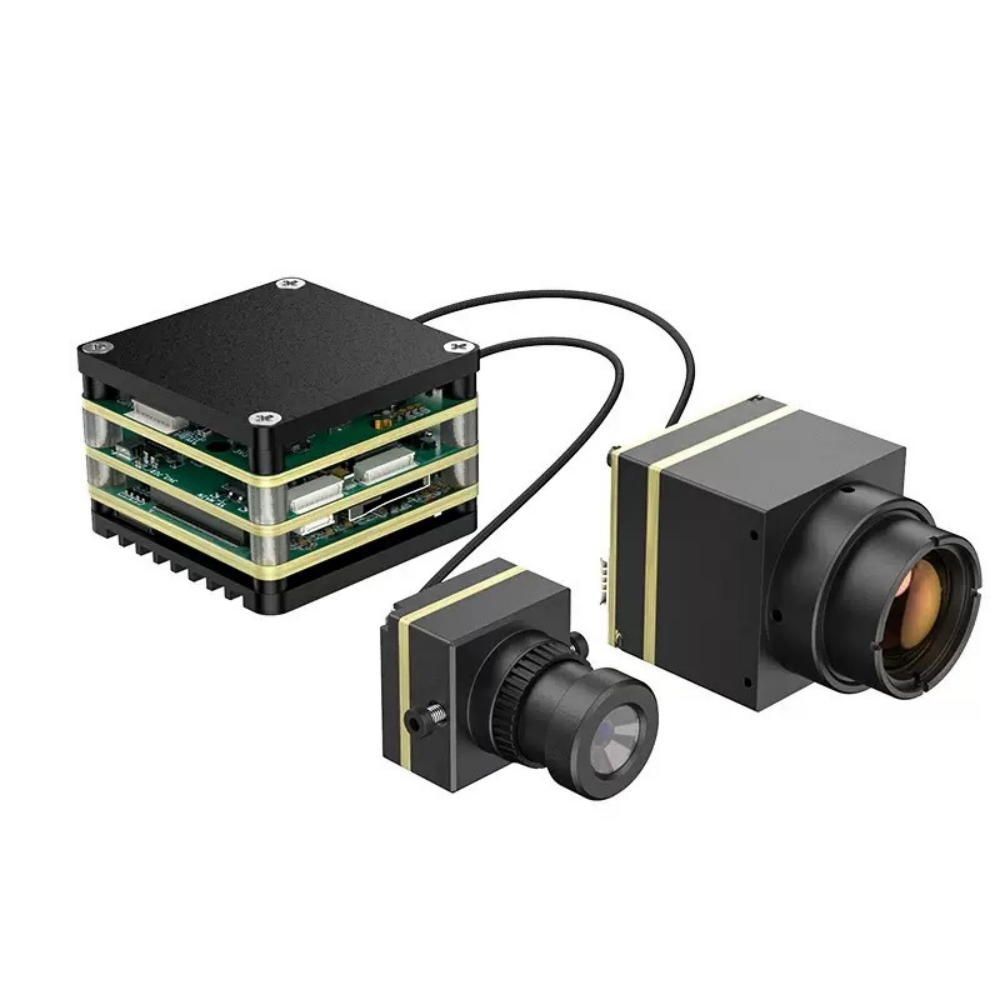 NCZOBOE Guided Over-the-Horizo - Drone Thermal Imaging avis et prix