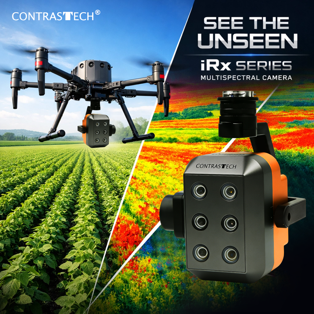 Drone Multispectral Camera RGB - Drone Ndvi avis et prix