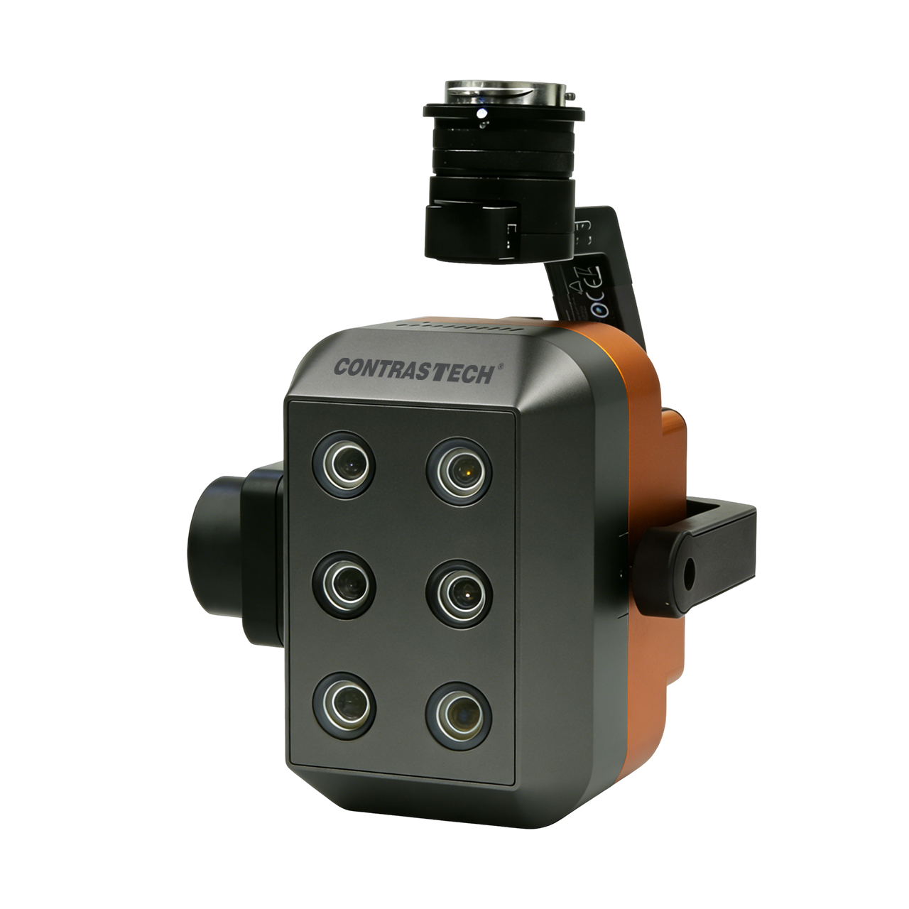 Drone Multispectral Camera RGB - Drone Ndvi avis et prix